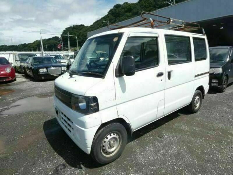 MINICAB VAN