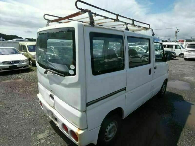 MINICAB VAN