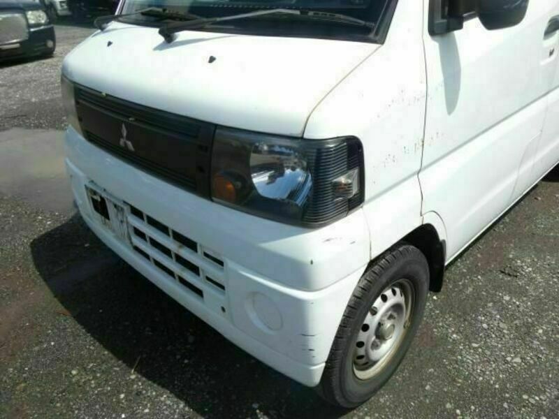 MINICAB VAN