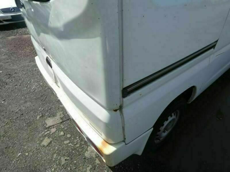 MINICAB VAN