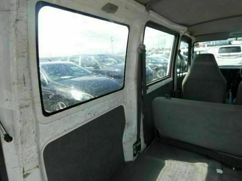 MINICAB VAN