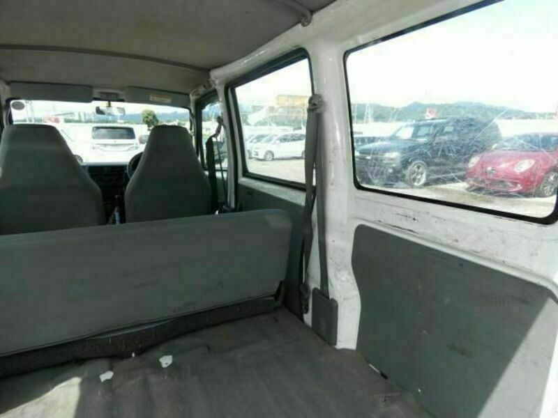 MINICAB VAN