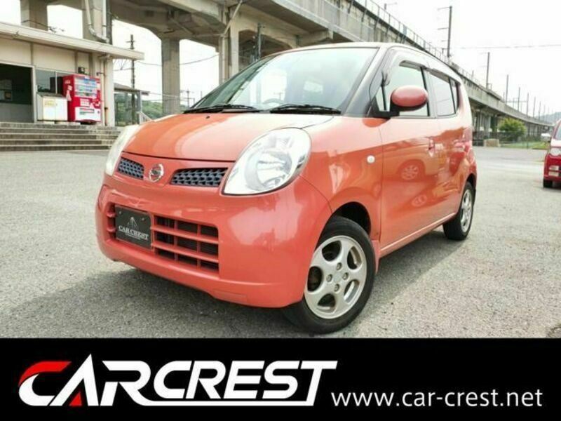 NISSAN　MOCO