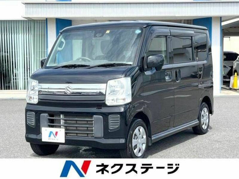 Used 2017 SUZUKI EVERY WAGON DA17W | SBI Motor Japan