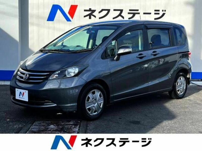 HONDA　FREED