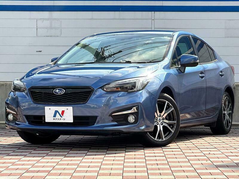 SUBARU　IMPREZA G4