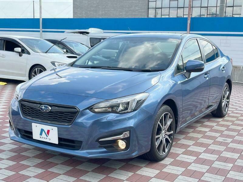 IMPREZA G4