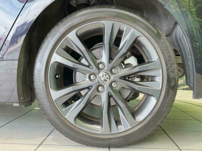 COROLLA TOURING