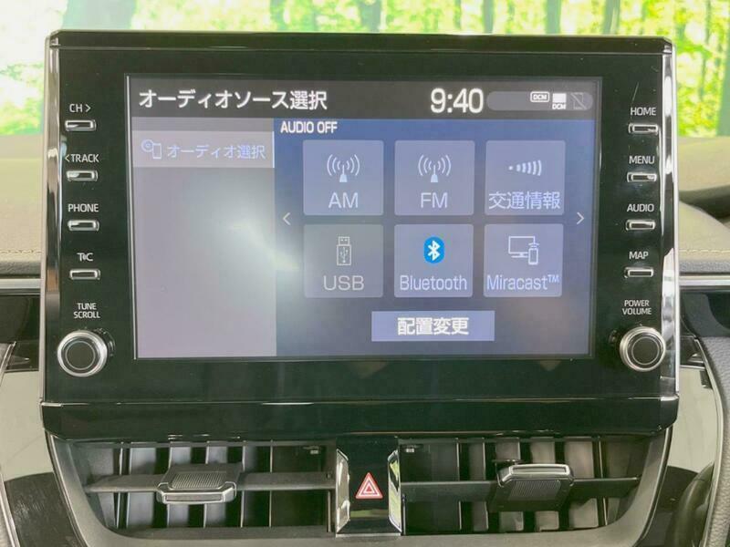 COROLLA TOURING