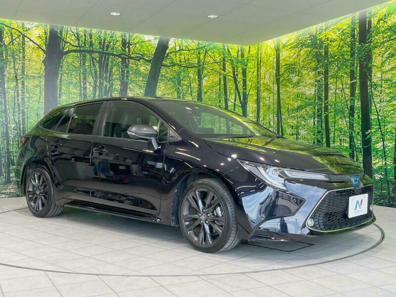 COROLLA TOURING