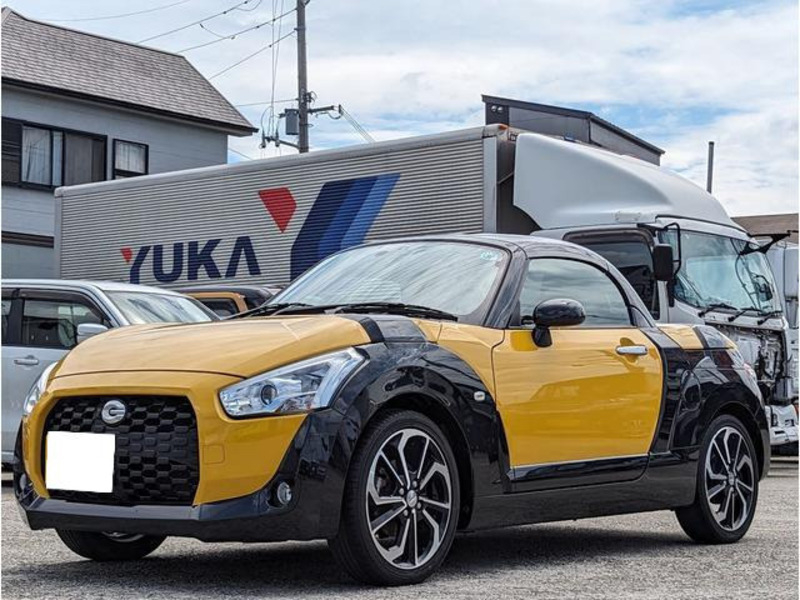 DAIHATSU　COPEN