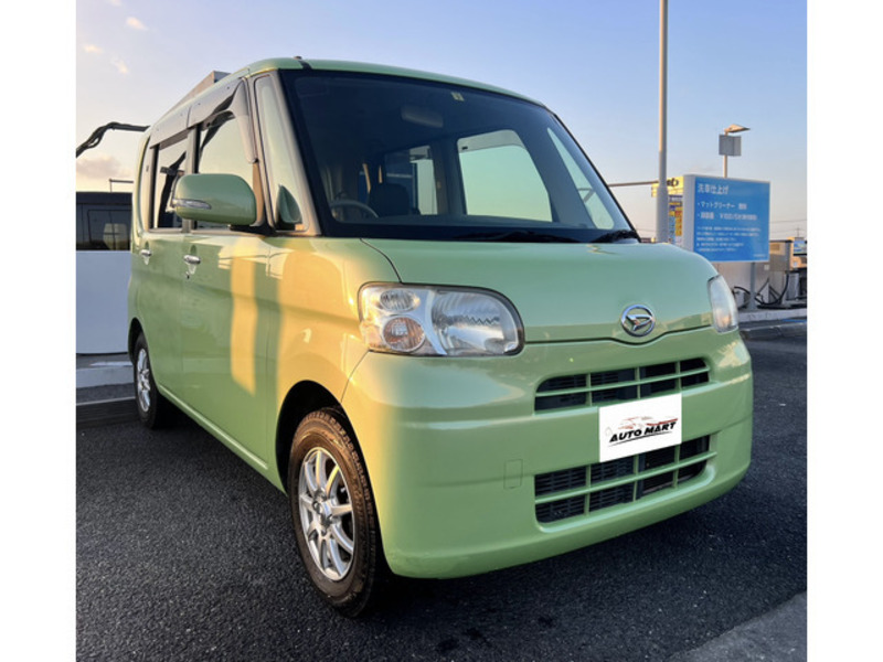 DAIHATSU　TANTO