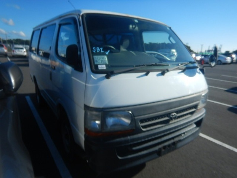 HIACE VAN