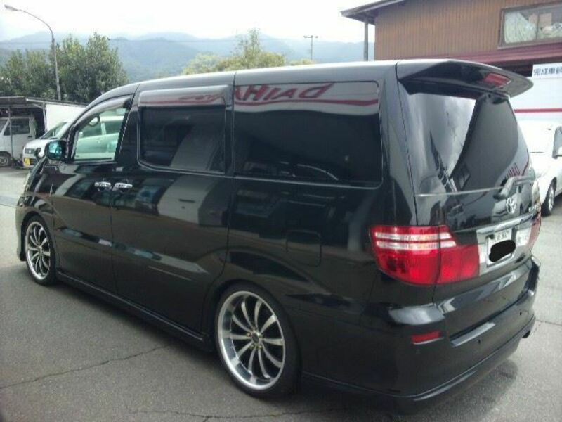 ALPHARD