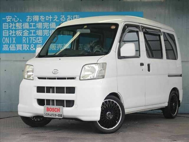 HIJET CARGO-0