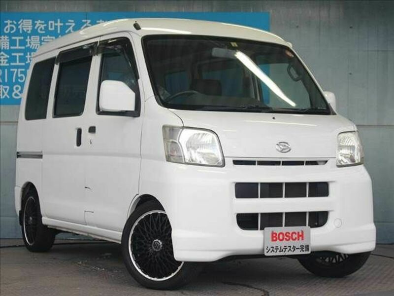 HIJET CARGO