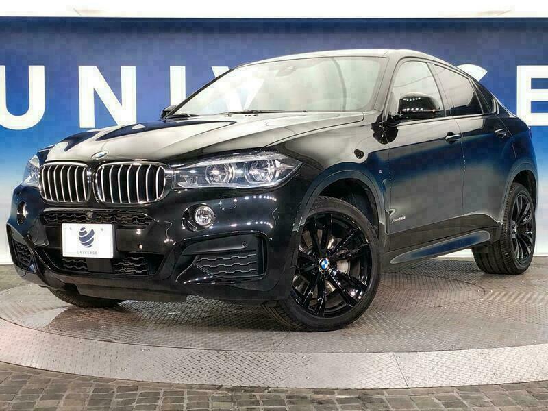 BMW　X6