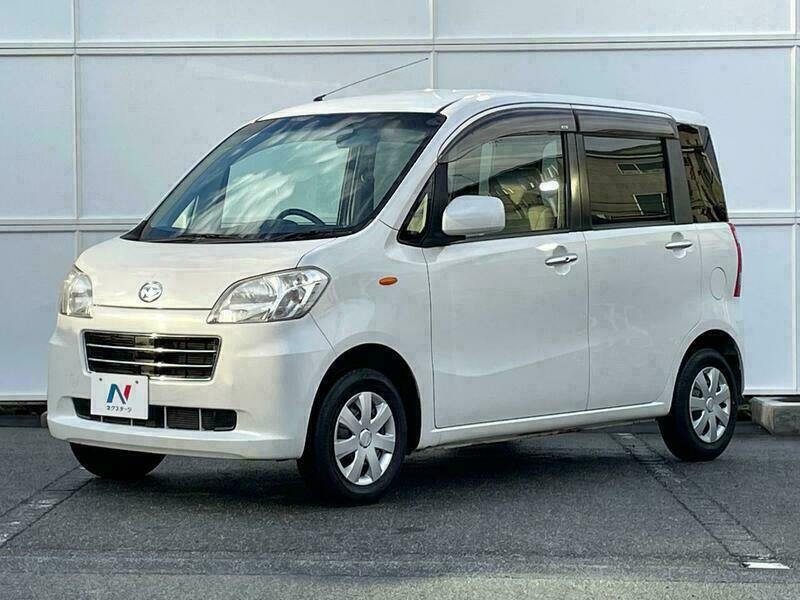DAIHATSU　TANTO EXE