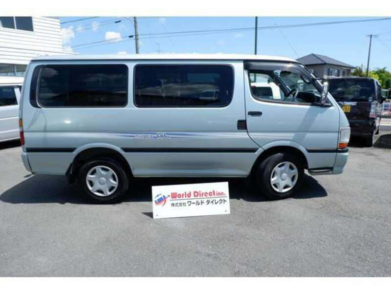 HIACE VAN