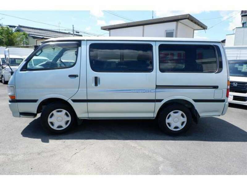 HIACE VAN
