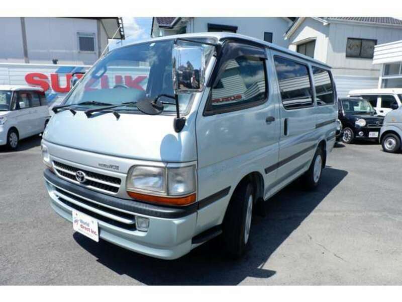 HIACE VAN