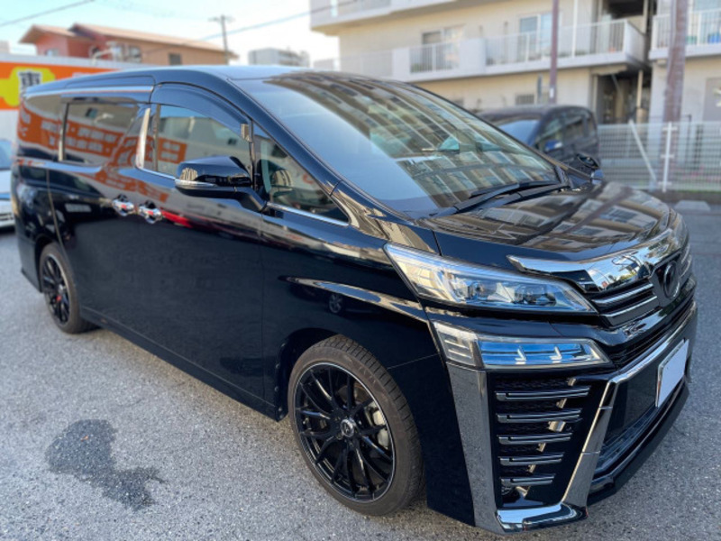 VELLFIRE