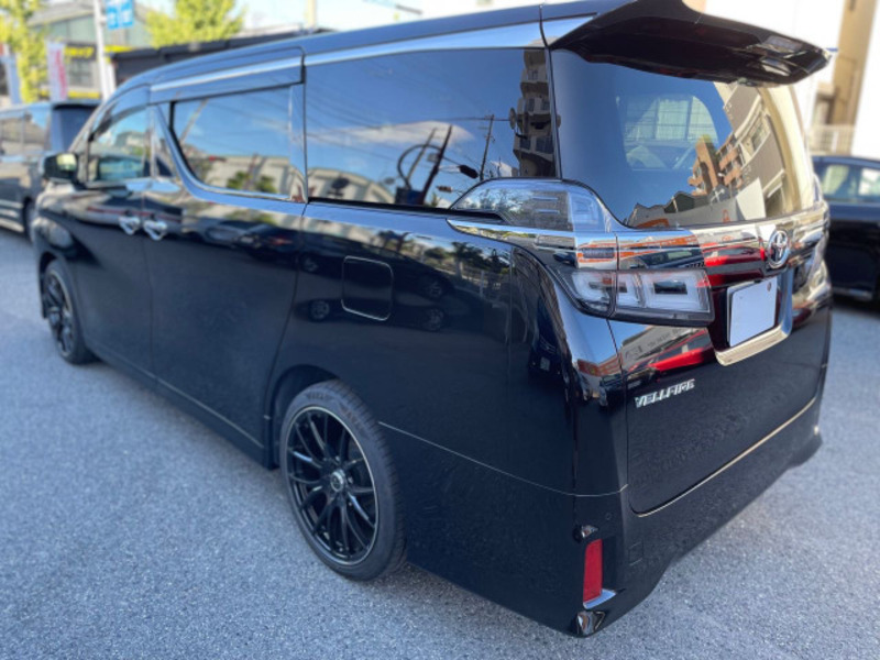 VELLFIRE