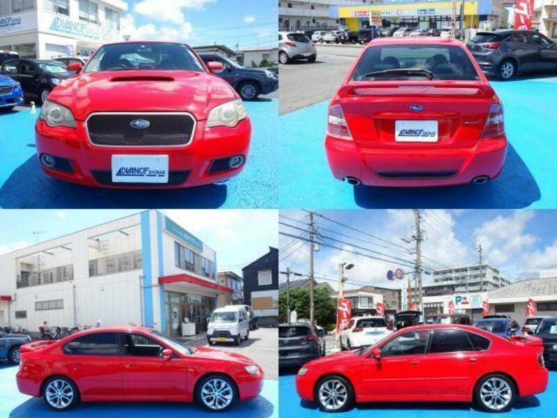LEGACY B4