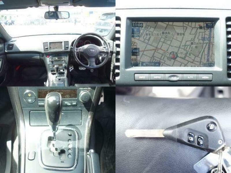 LEGACY B4