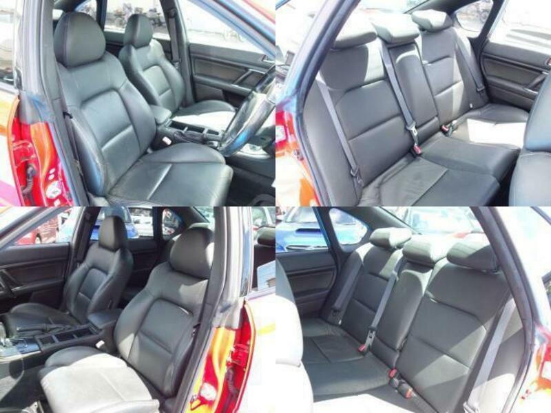 LEGACY B4