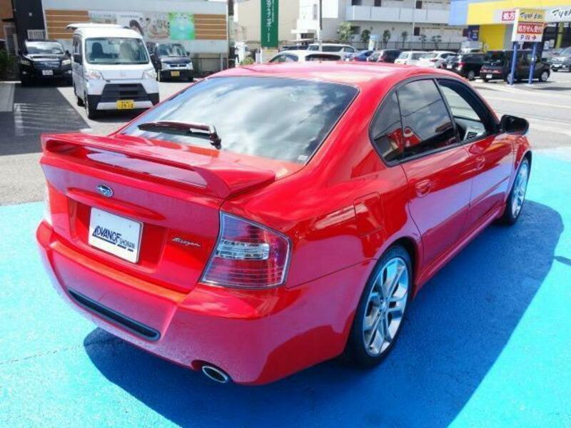 LEGACY B4