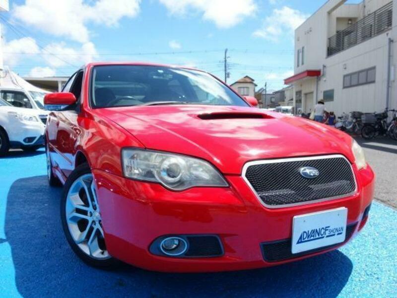 LEGACY B4