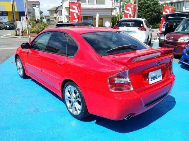 LEGACY B4