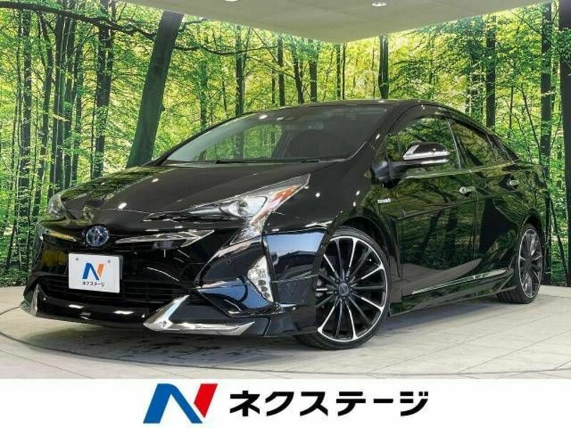 RS-R 2016+ Toyota Prius (ZVW50 / ZVW51) Sports-i Coilovers main image 1