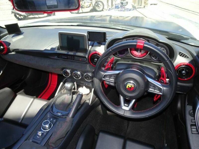 ABARTH 124 SPIDER