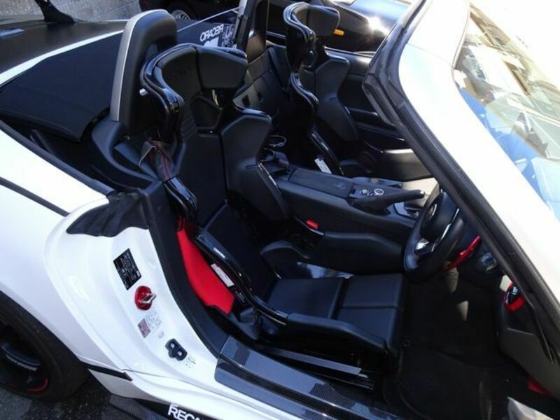 ABARTH 124 SPIDER