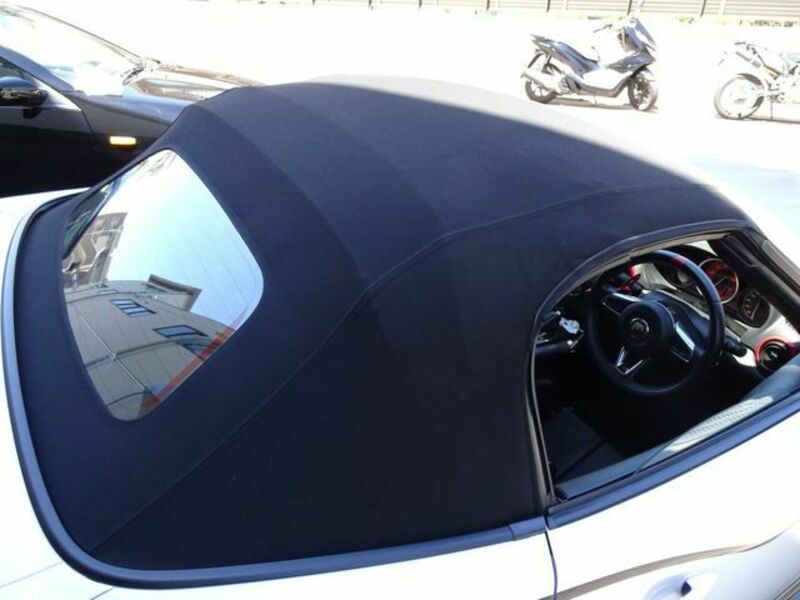 ABARTH 124 SPIDER