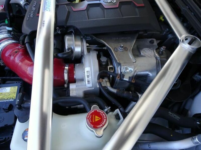 ABARTH 124 SPIDER