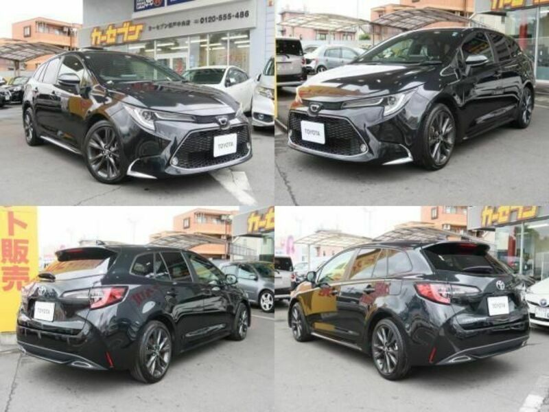 COROLLA TOURING