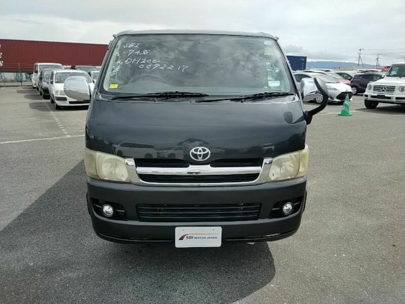 HIACE VAN