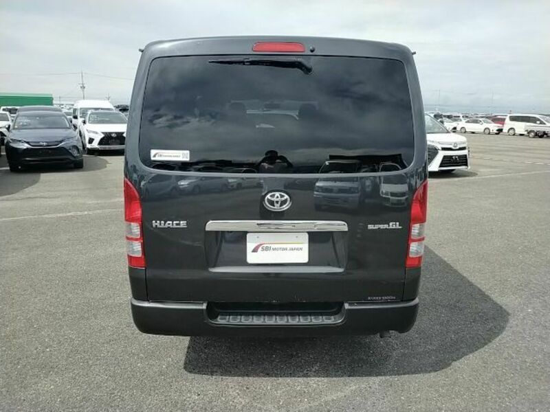 HIACE VAN