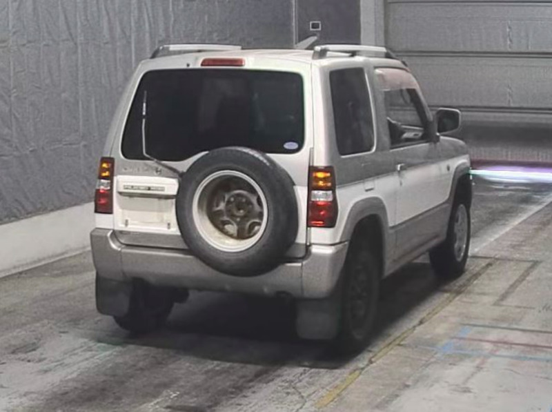 PAJERO MINI