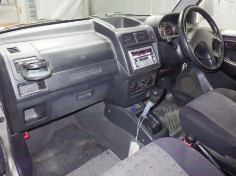 PAJERO MINI