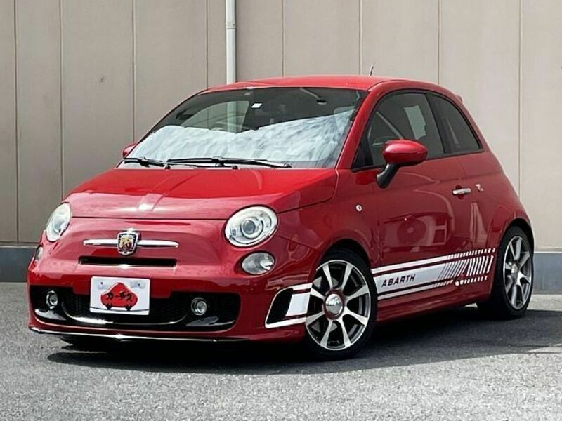 ABARTH 500-0