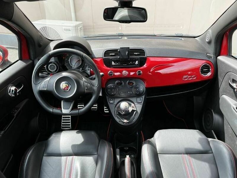 ABARTH 500
