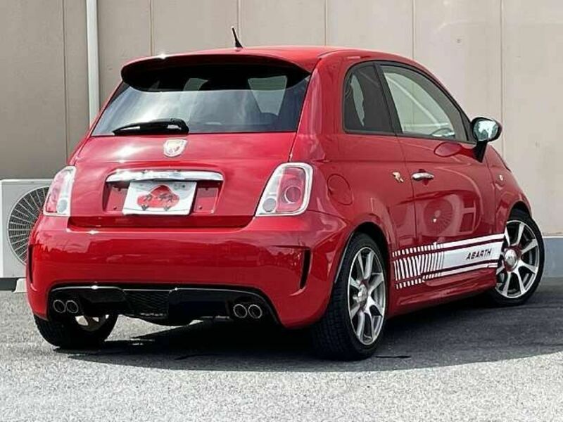 ABARTH 500