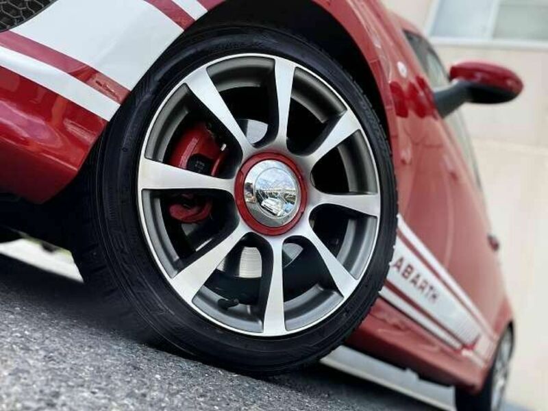ABARTH 500