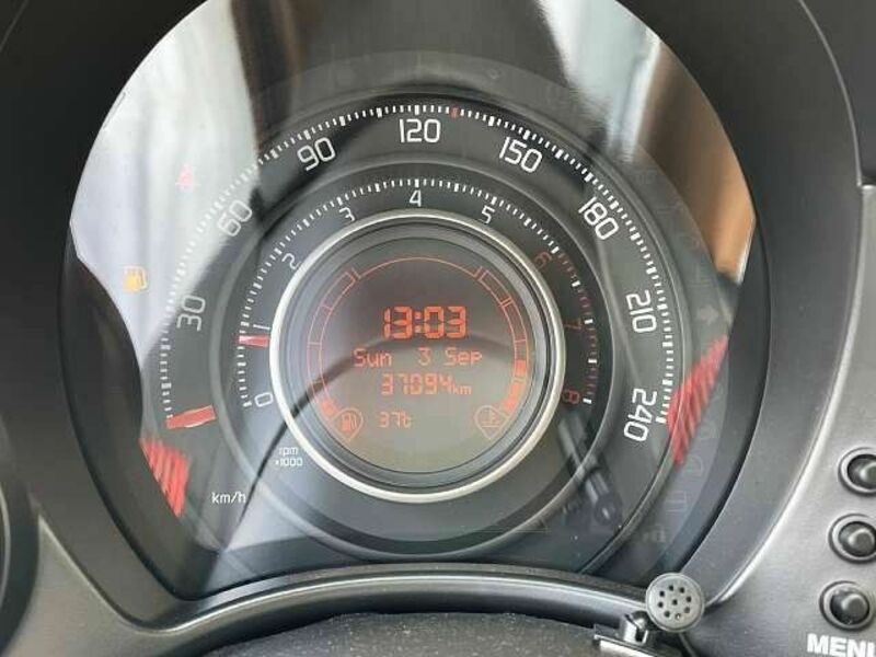 ABARTH 500