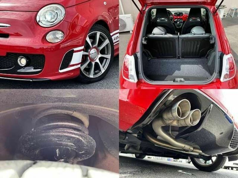 ABARTH 500
