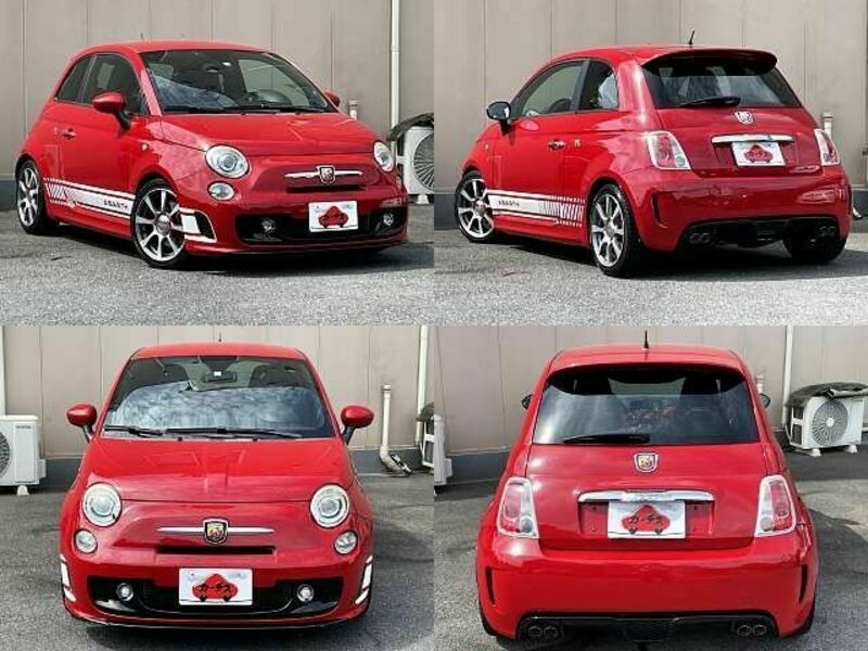 ABARTH 500